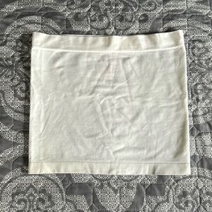 Maternity Belly Band, Motherhood, white, one size fits most